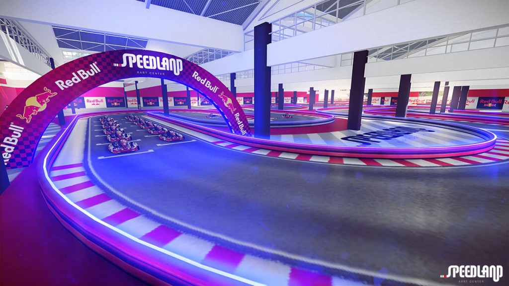 Speedland Adrenalina Completa Para Os Amantes Da Velocidade Em Uma Das Maiores Pistas De Kart 