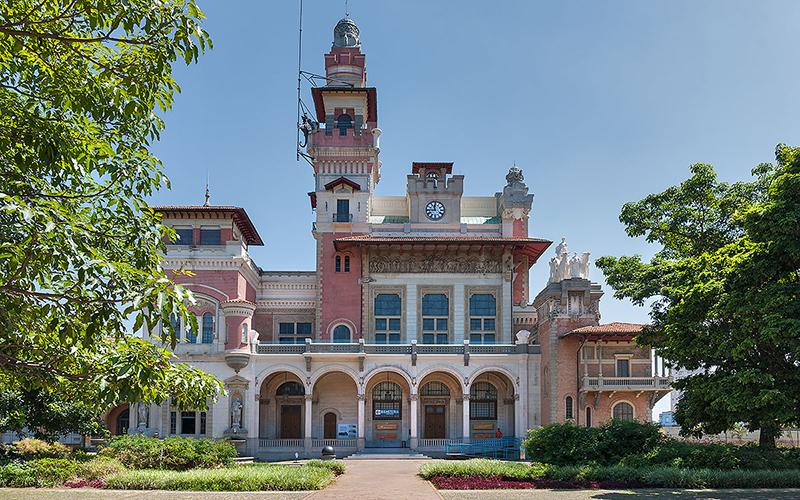 Catavento Cultural E Educacional Viva Tatuap