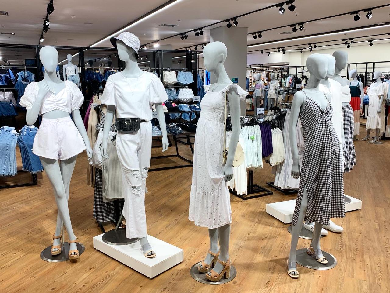 C&A Brasil inaugurou sua nova loja no Shopping Anália Franco Viva Tatuapé