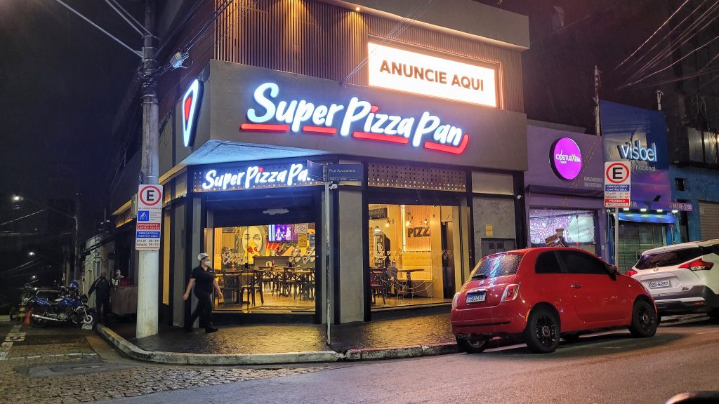 Super Pizza Pan - Morumbi - Restaurantes - Morumbi, São Paulo