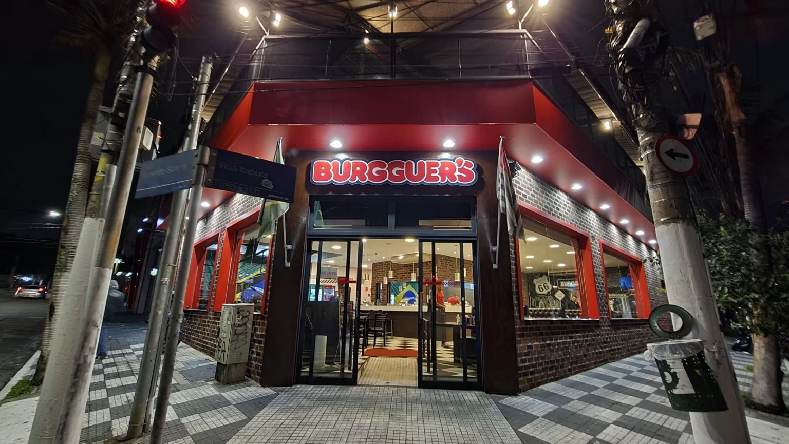 Burgguers – Hamburgueria com estilo americano no Tatuapé