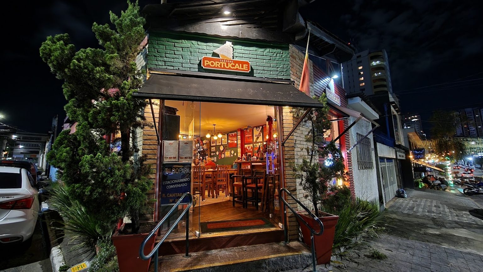 Taberna Portucale – Um pedacinho de Portugal no Tatuapé