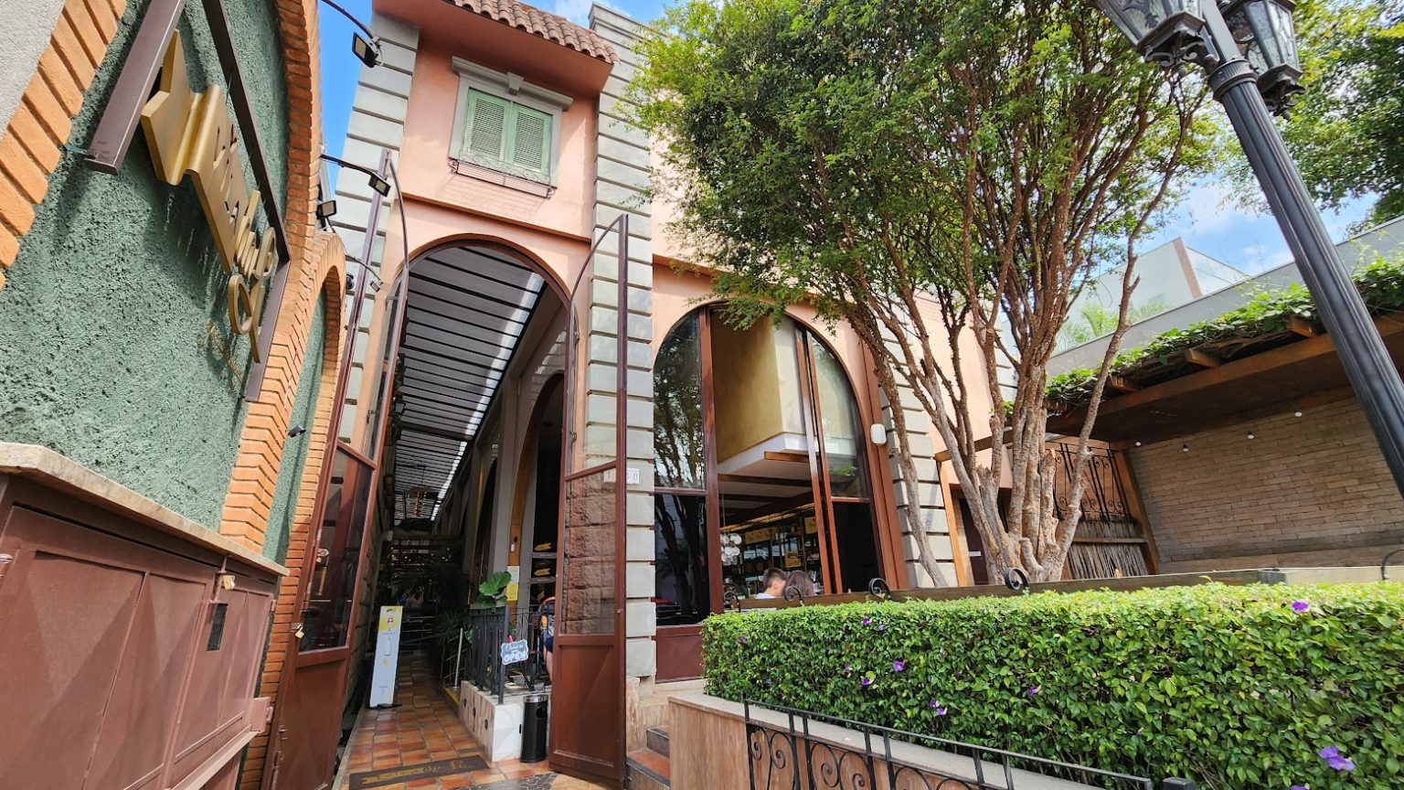 Vila daLí