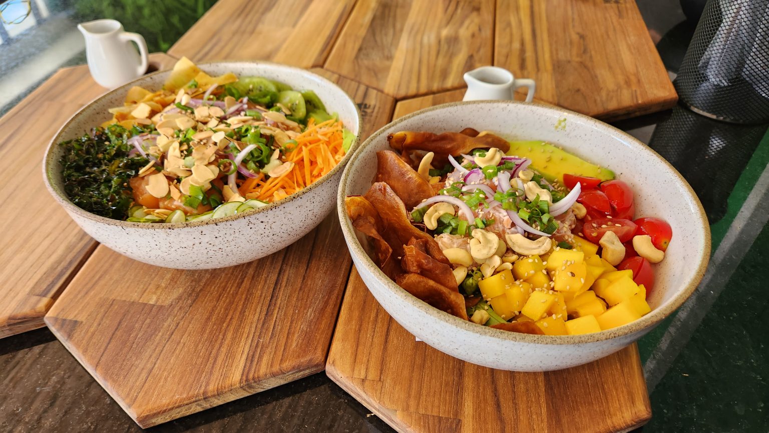 Dicas de onde comer um Poke show no Tatuapé