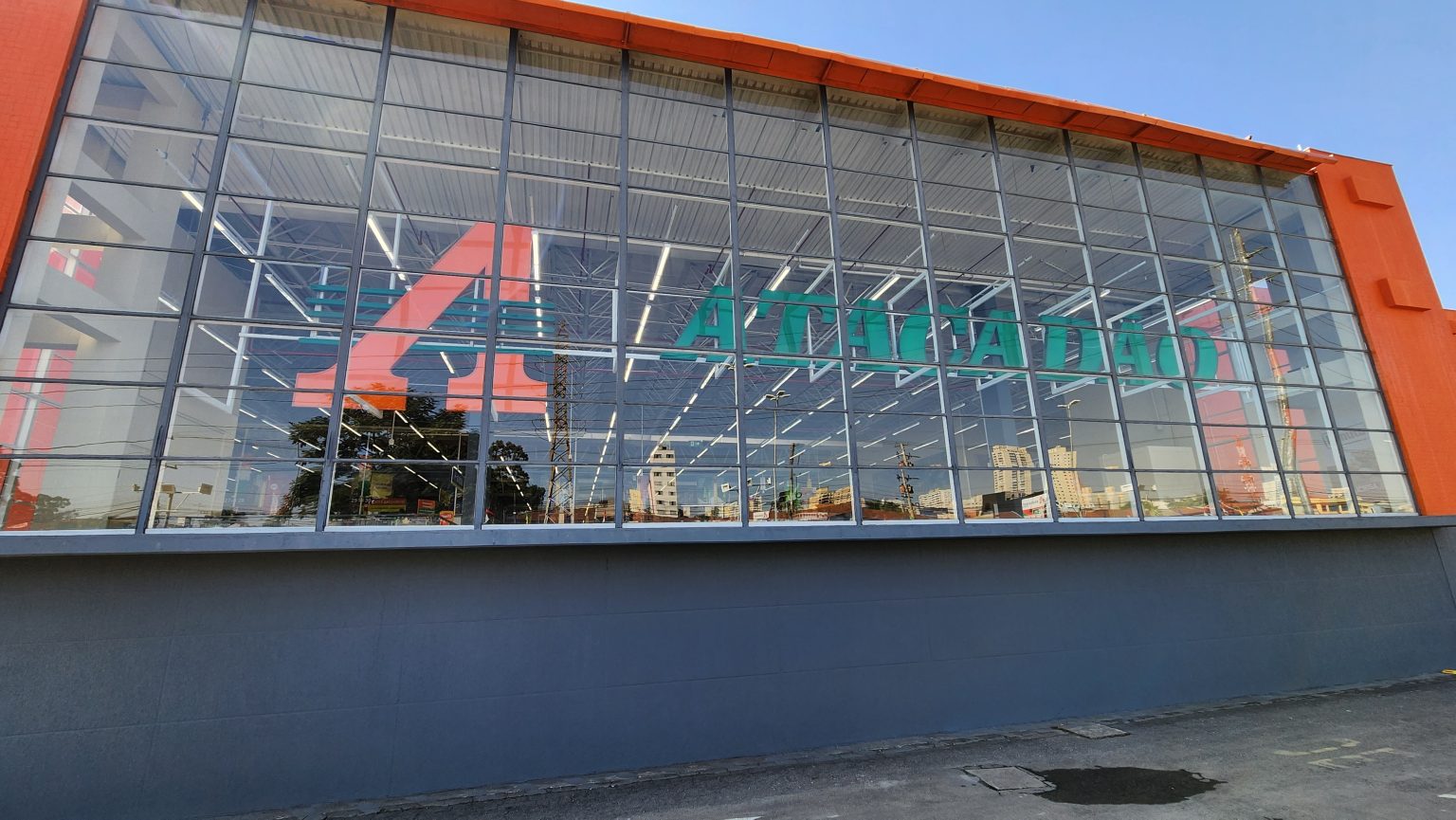 Atacadão Tatuapé