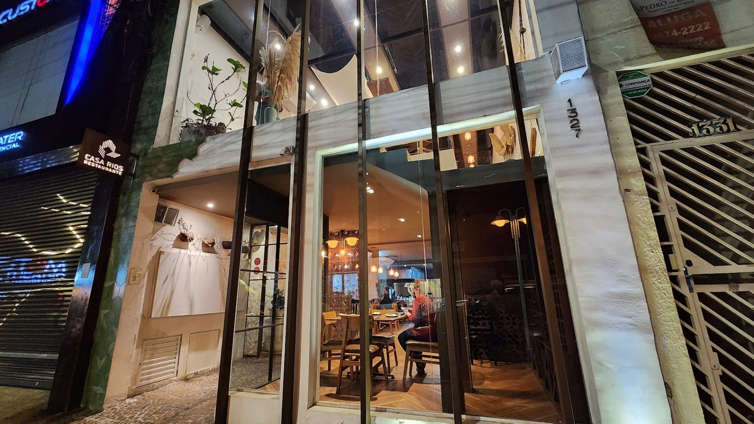 Casa Rios Restaurante