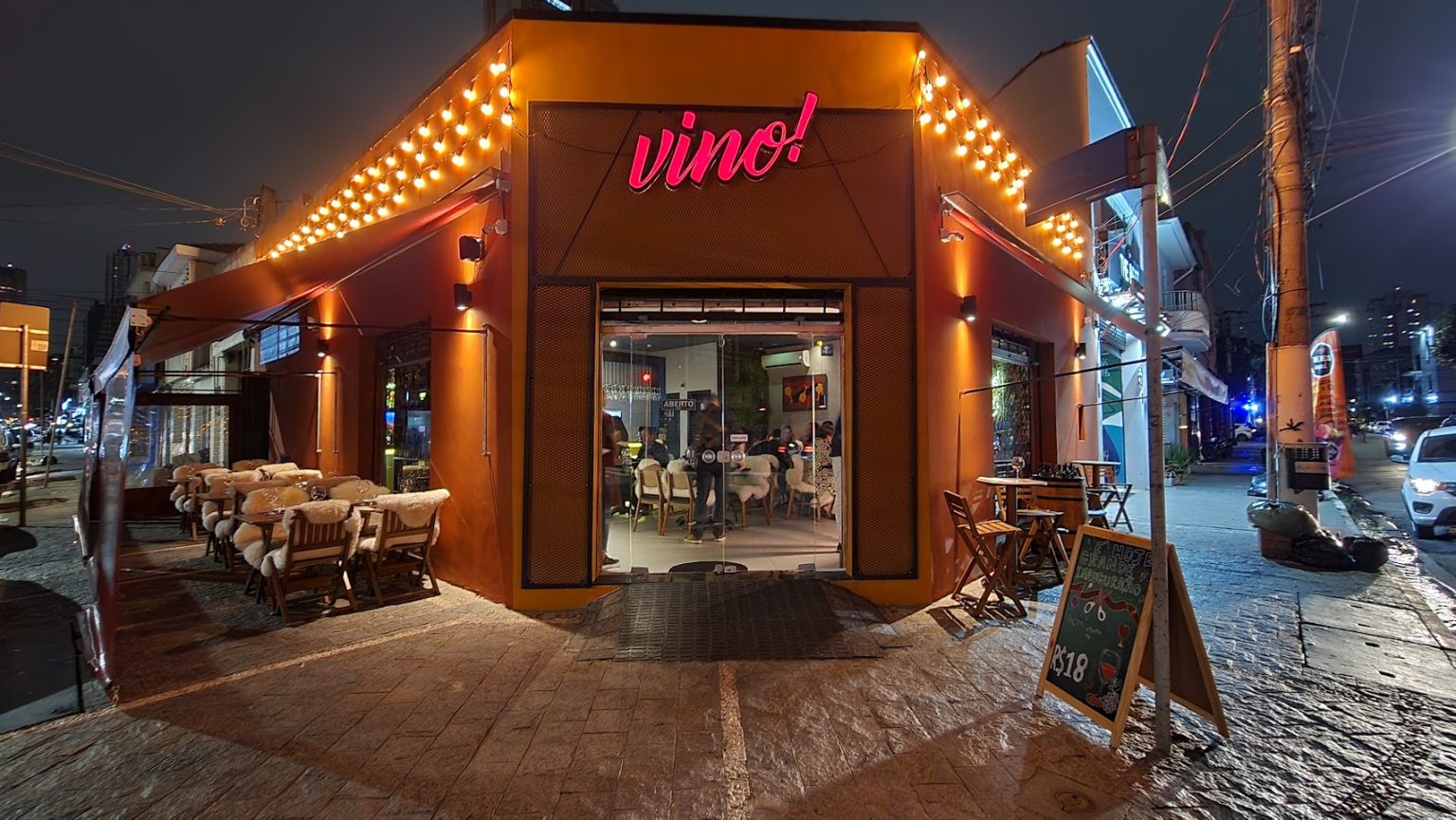 Vino Tatuapé – Para os apaixonados por vinho e boa comida.