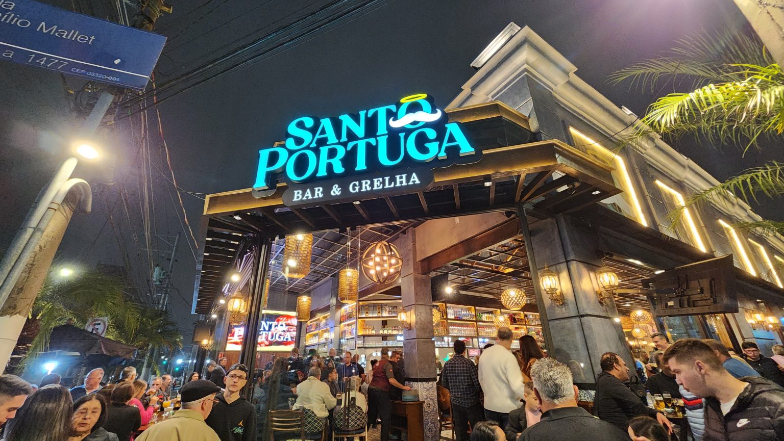 O Santo Portuga