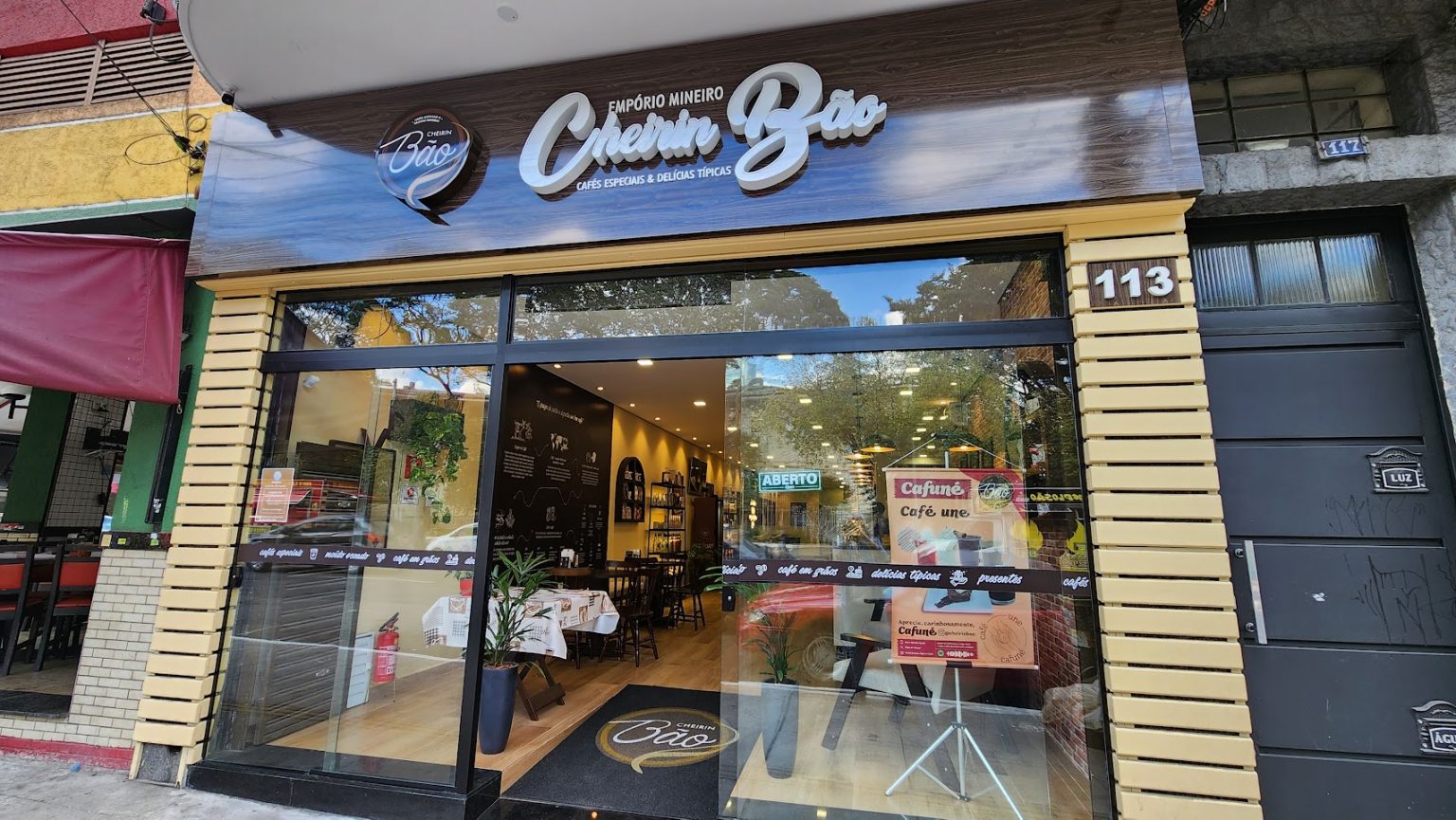 Cheirin Bão na Praça Silvio Romero