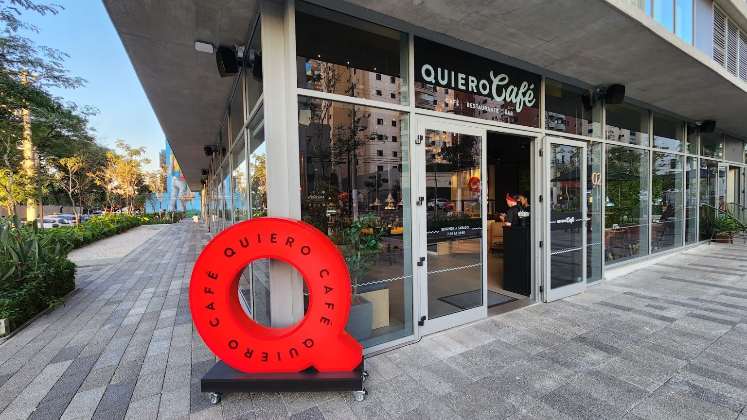 Quiero Café