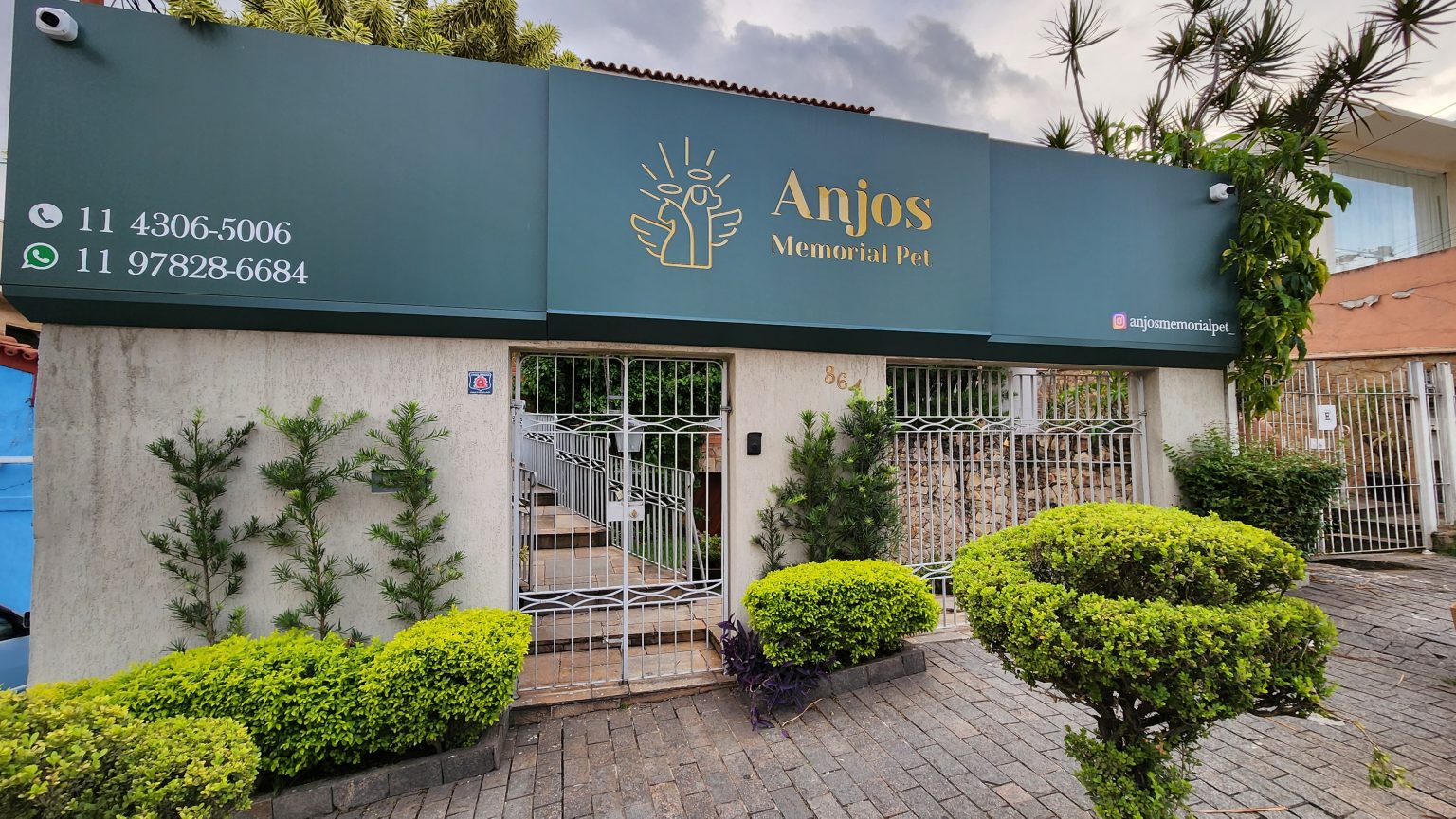 Anjos Memorial Pet