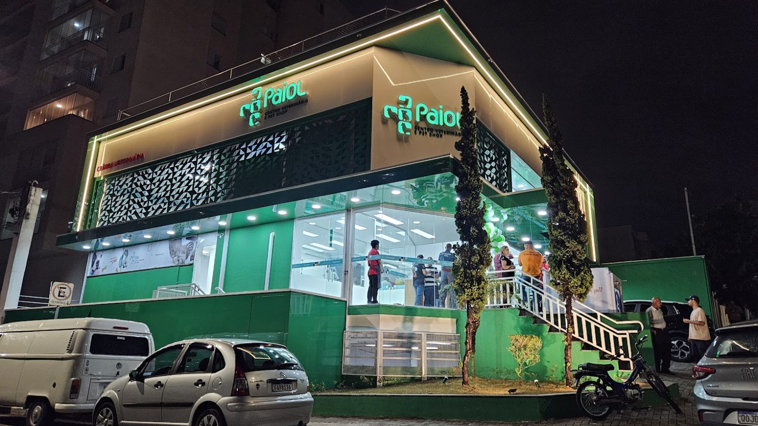 Centro Veterinário Paiol Tatuapé