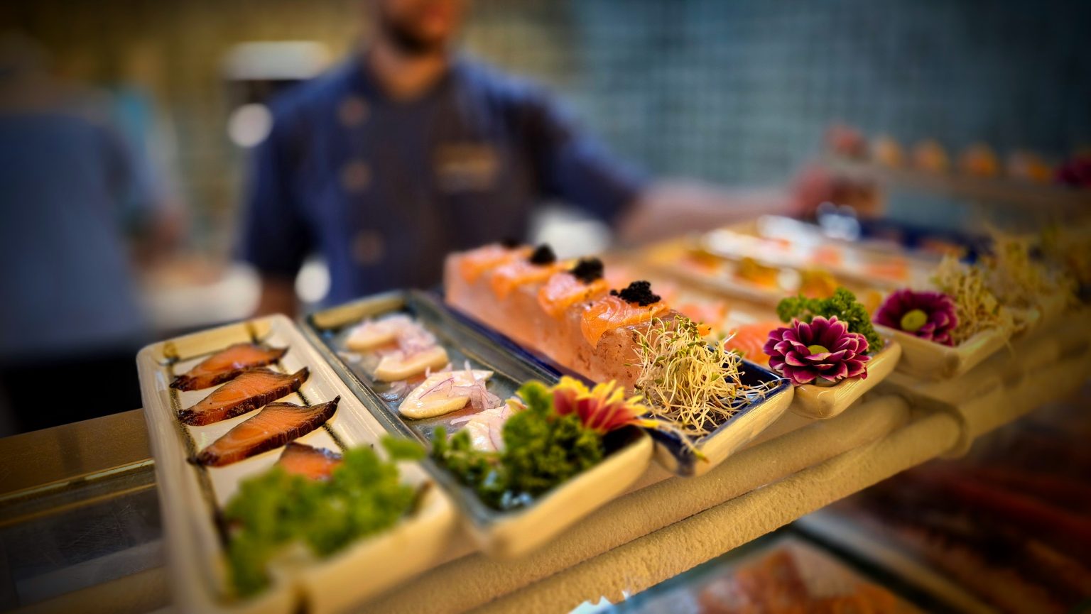 Dicas de onde comer um Japa show no Tatuapé