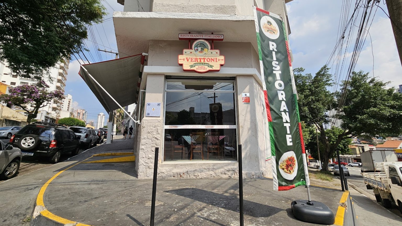 Verttoni Ristorante