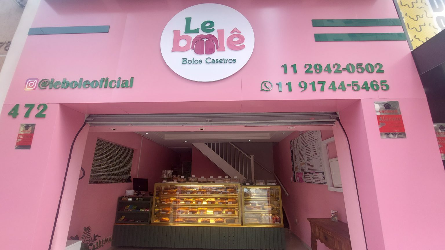 Le Bolê