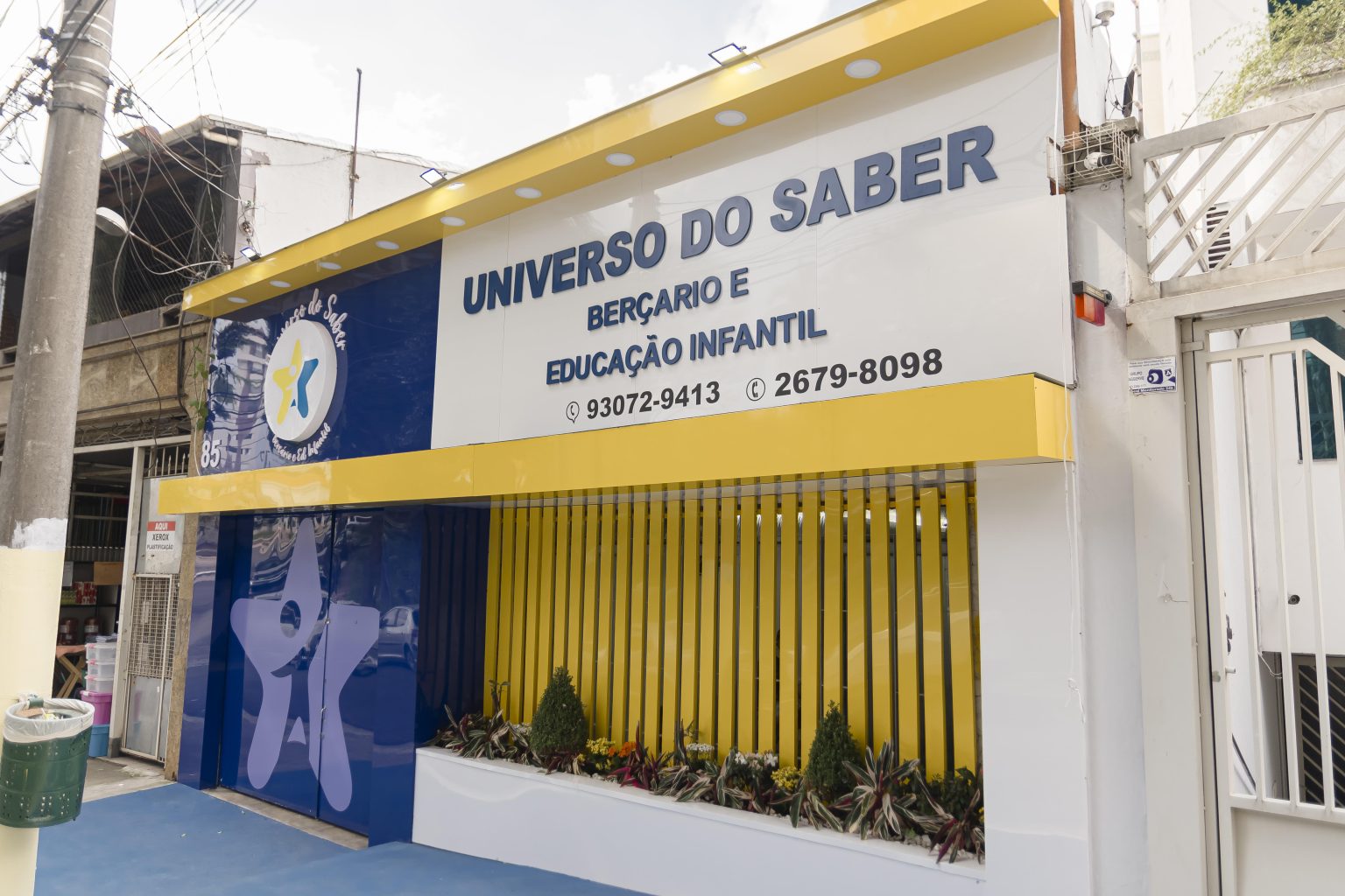 Escola Universo do Saber – Berçário e Educação Infantil