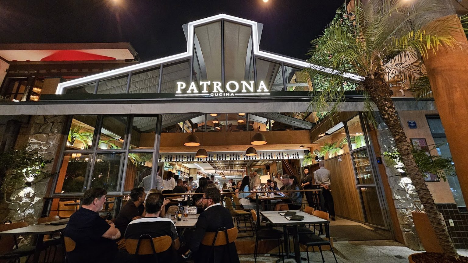 PATRONA CUCINA