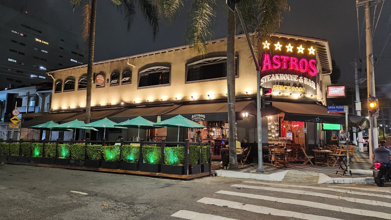 Astros Steakhouse & Bar