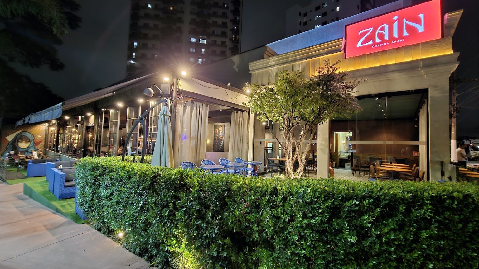 Zain Restaurante