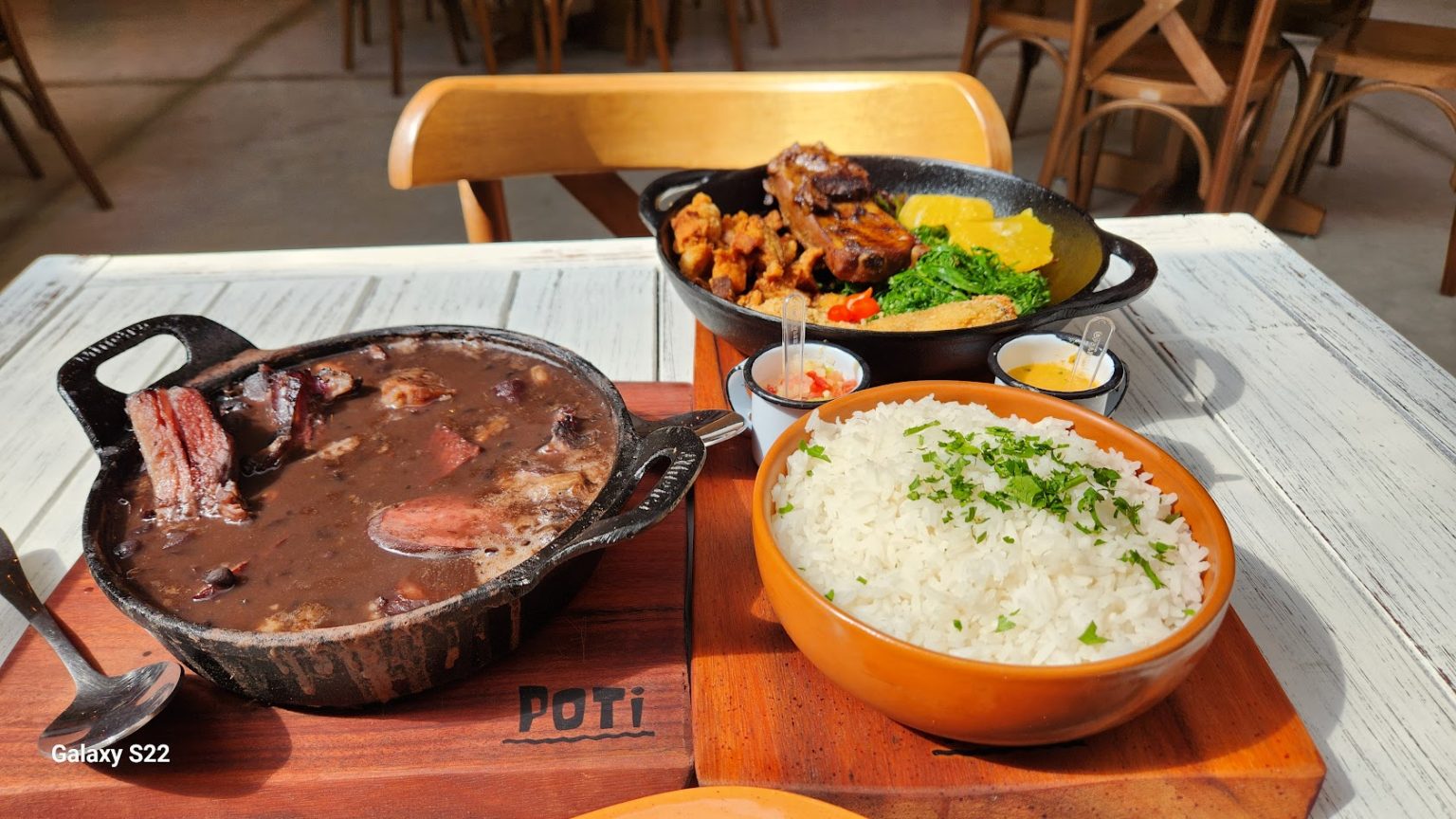 Quarta Feira – Dicas de onde comer uma Feijoada no Tatuapé