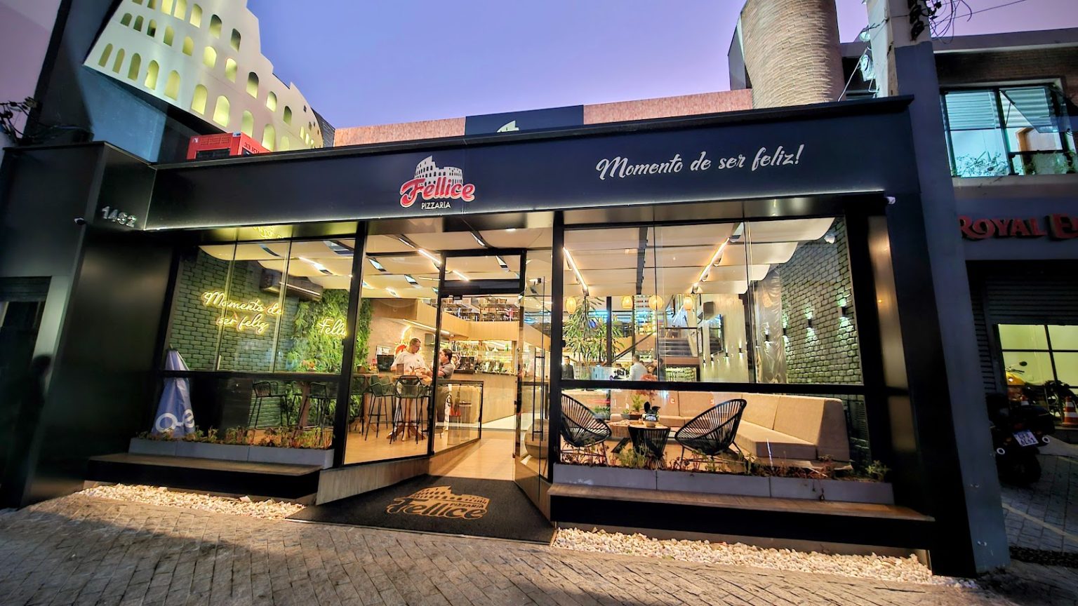 Pizzaria Fellice Tatuapé