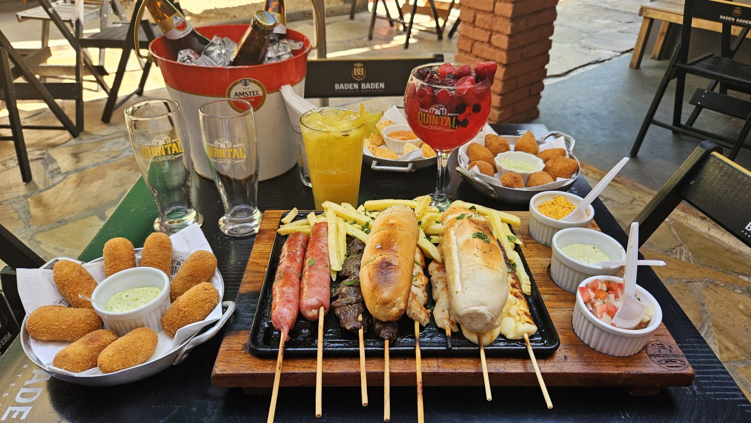 Dicas de Lugares para você curtir um Happy Hour no Tatuapé