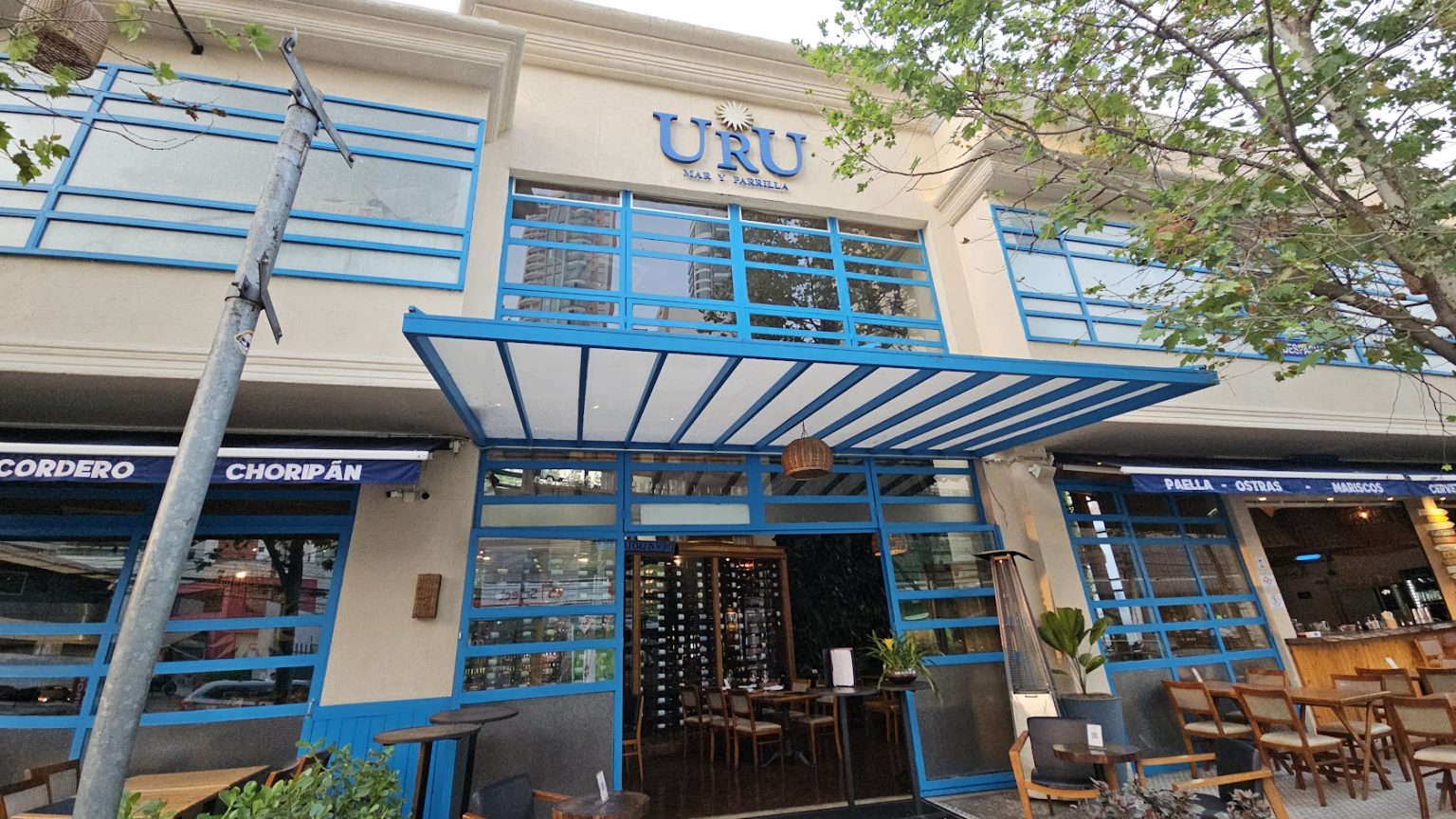 URU Mar Y Parrilla