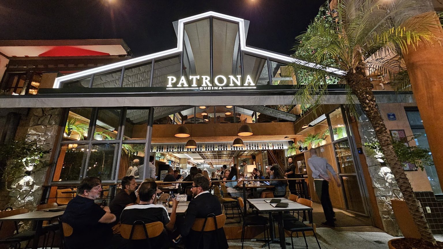 Patrona Cucina