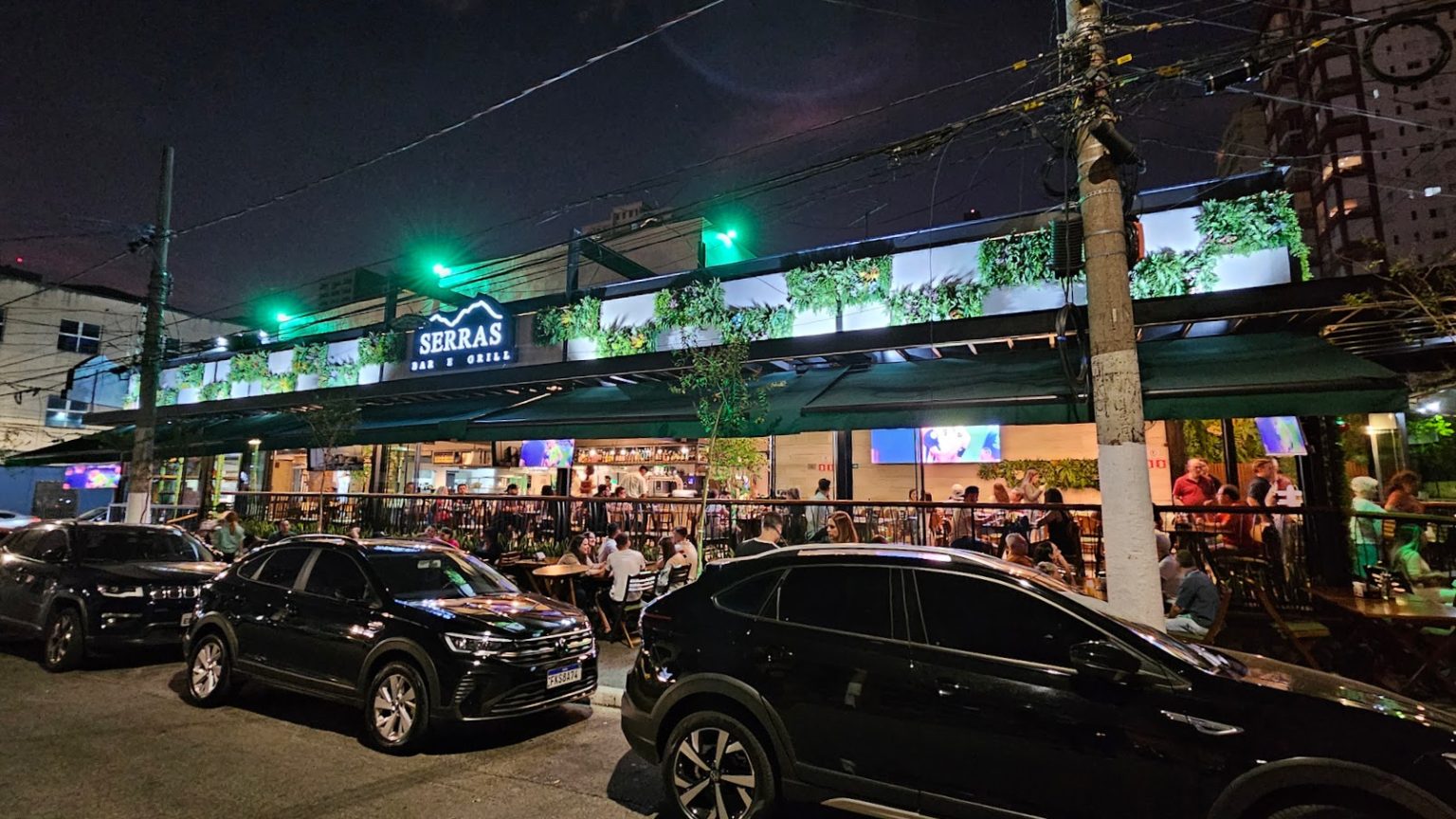 Serras Bar e Grill