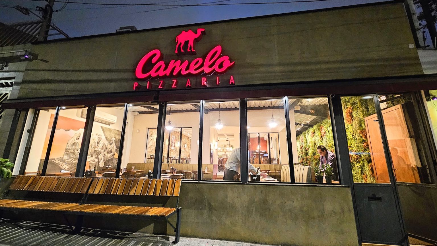Camelo Pizzaria Tatuapé