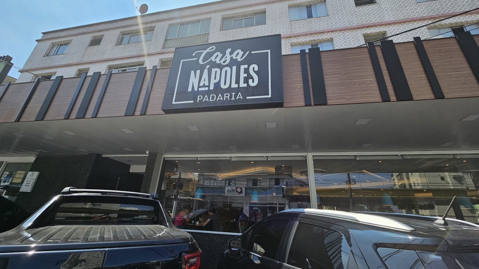 Padaria Casa Nápolis