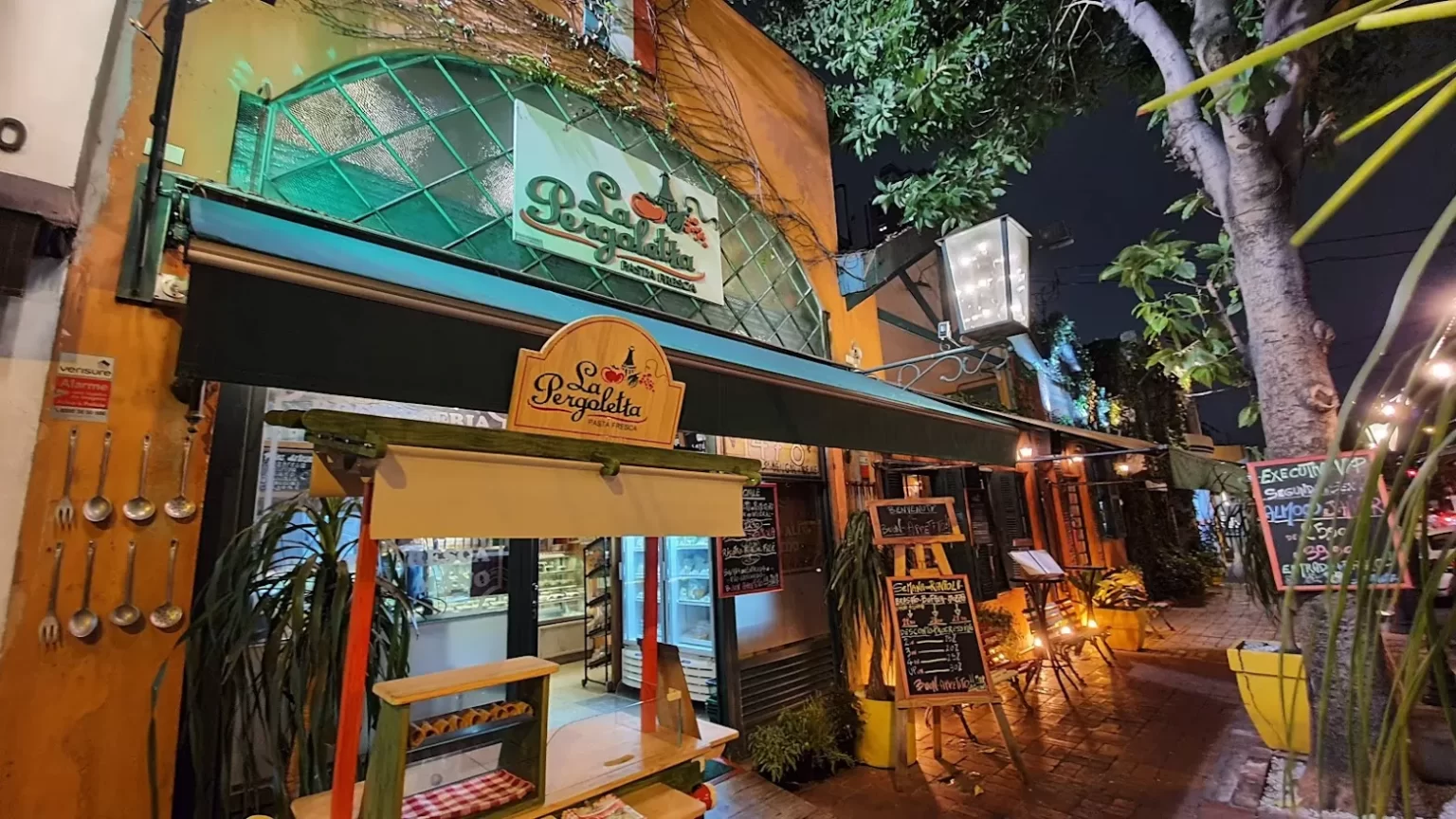 La Pergoletta Tatuapé: o sabor da Itália em cada detalhe.