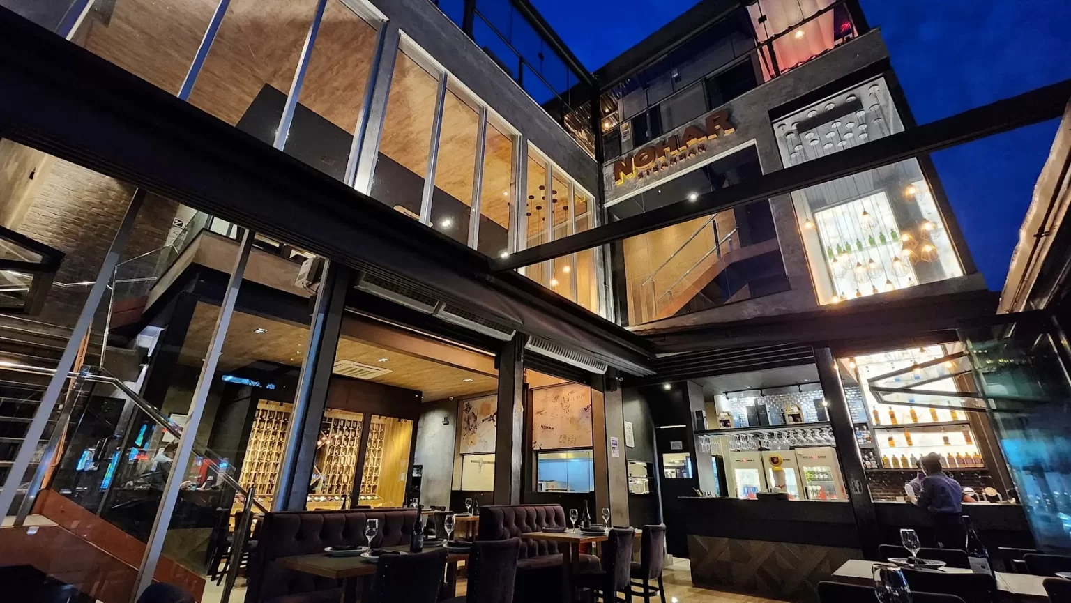 Nohar Steak House