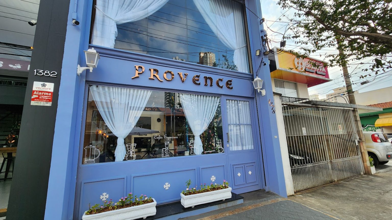 Povence Café