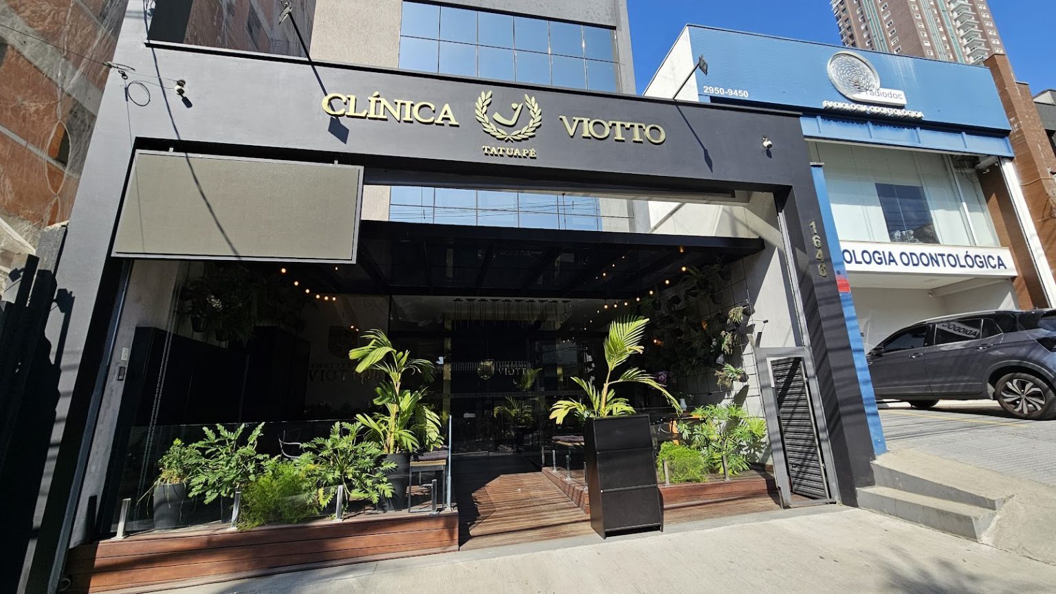 Clínica Viotto Tatuapé – Cuidado especial com a estética e sua saúde bucal.
