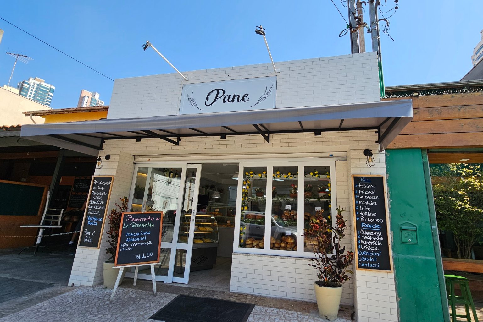 Pane – Panetteria & Focacceria: A Arte da Panificação Artesanal no Tatuapé