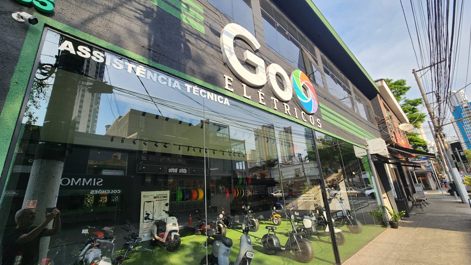 GoO Elétricos Tatuapé
