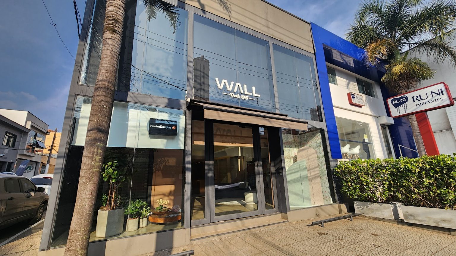 Wallcovering Tatuapé