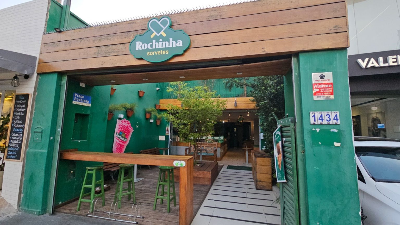 Sorveteria Rochinha