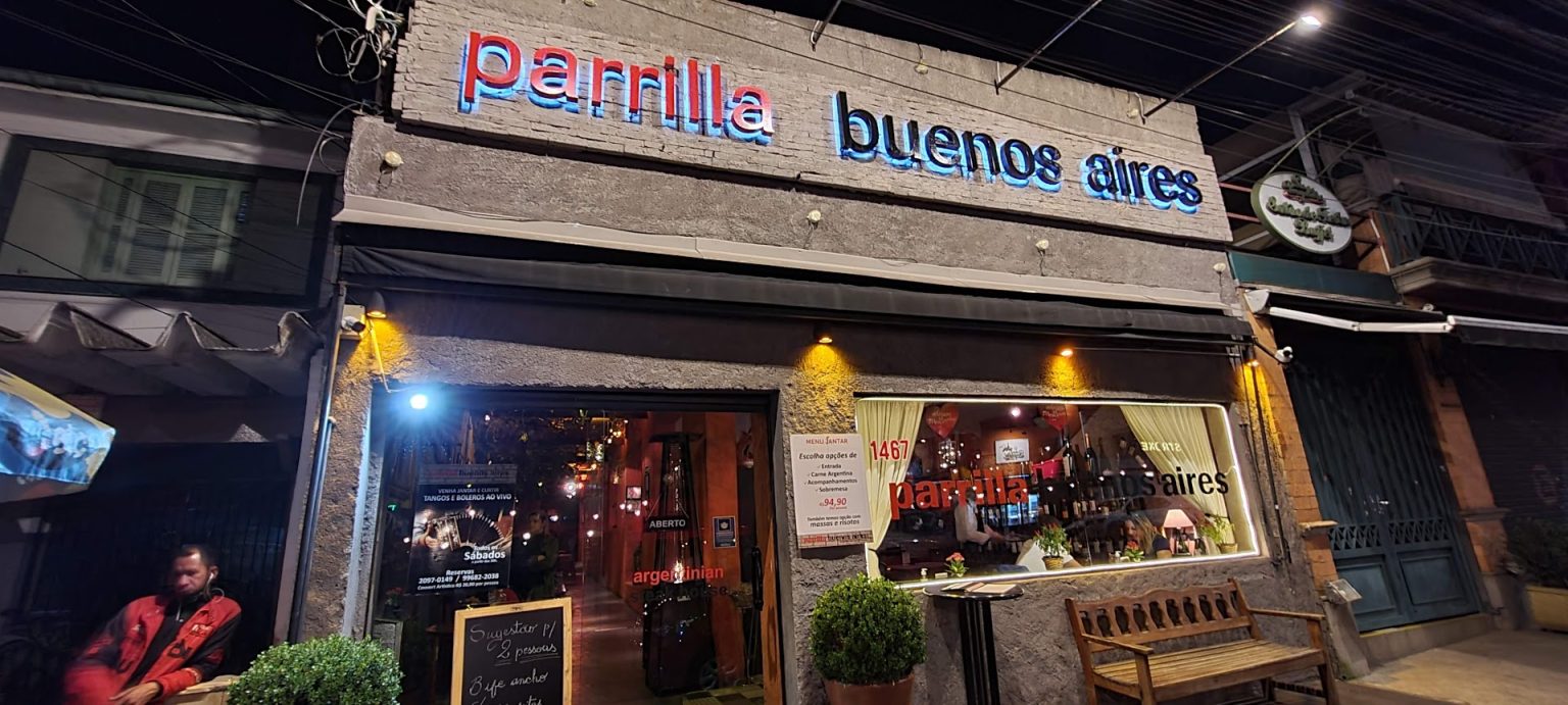 Parrilla Buenos Aires