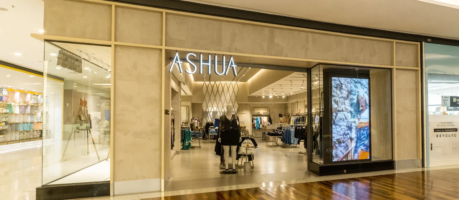Ashua Moda Plus Size