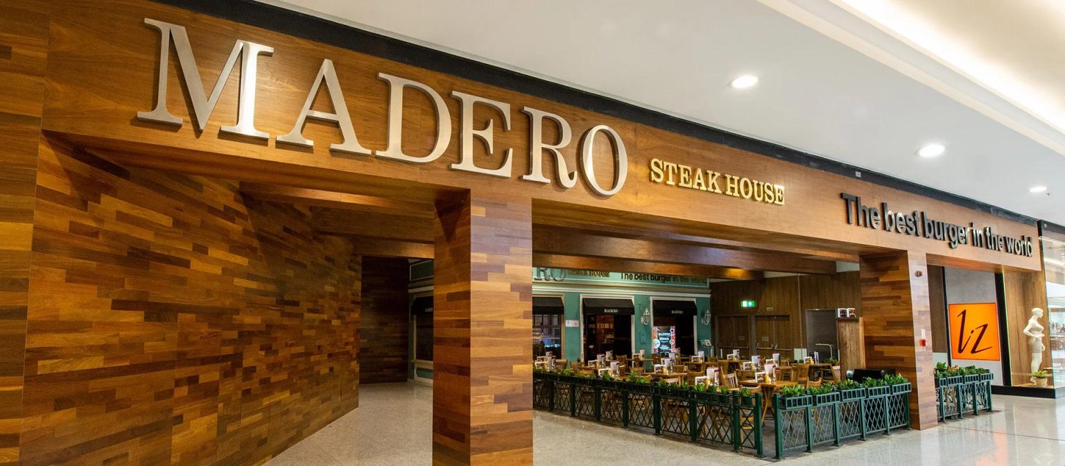 Madero Shopping Anália Franco