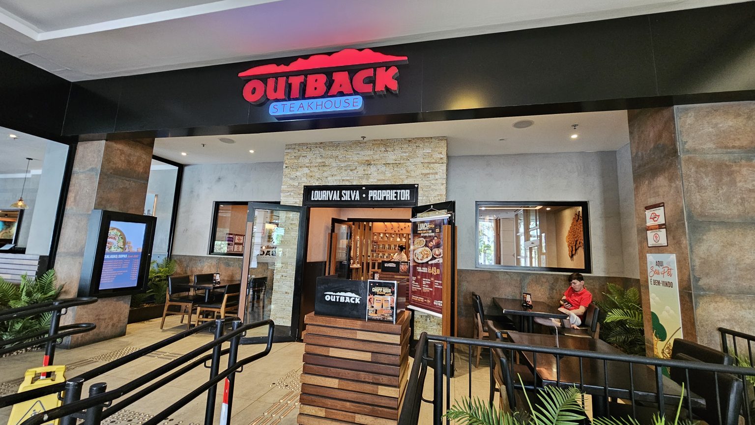 Curiosidades que talvez você não saiba sobre o Outback