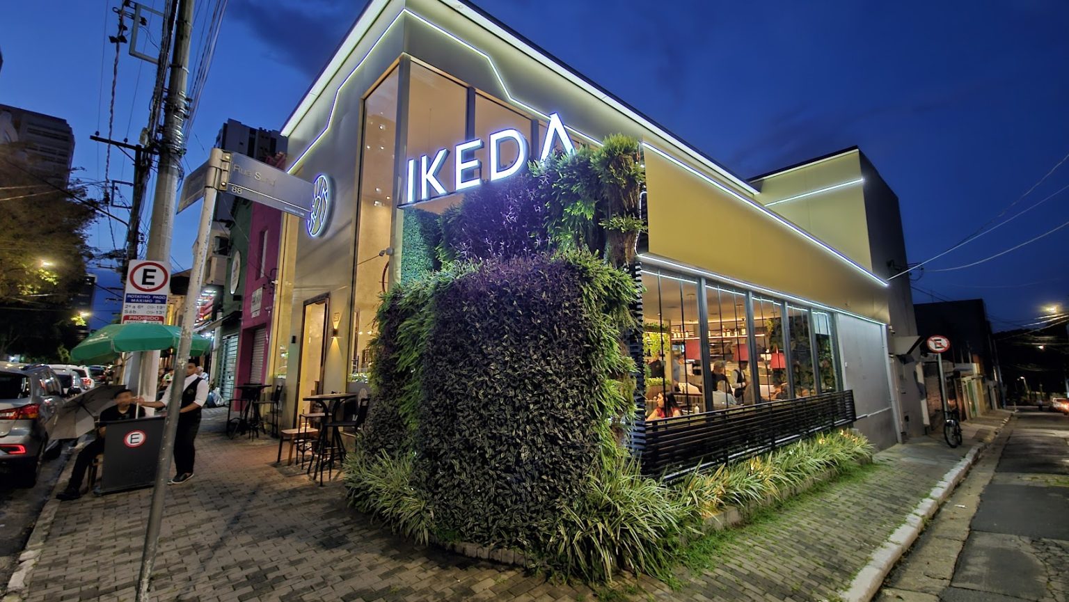 Ikeda Sushi Tatuapé