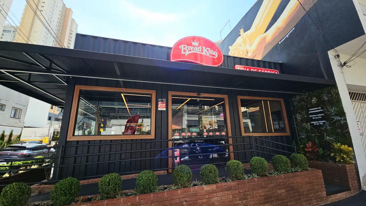 BreadKing: A Padaria dos Produtos Supercongelados Chegou no Tatuapé