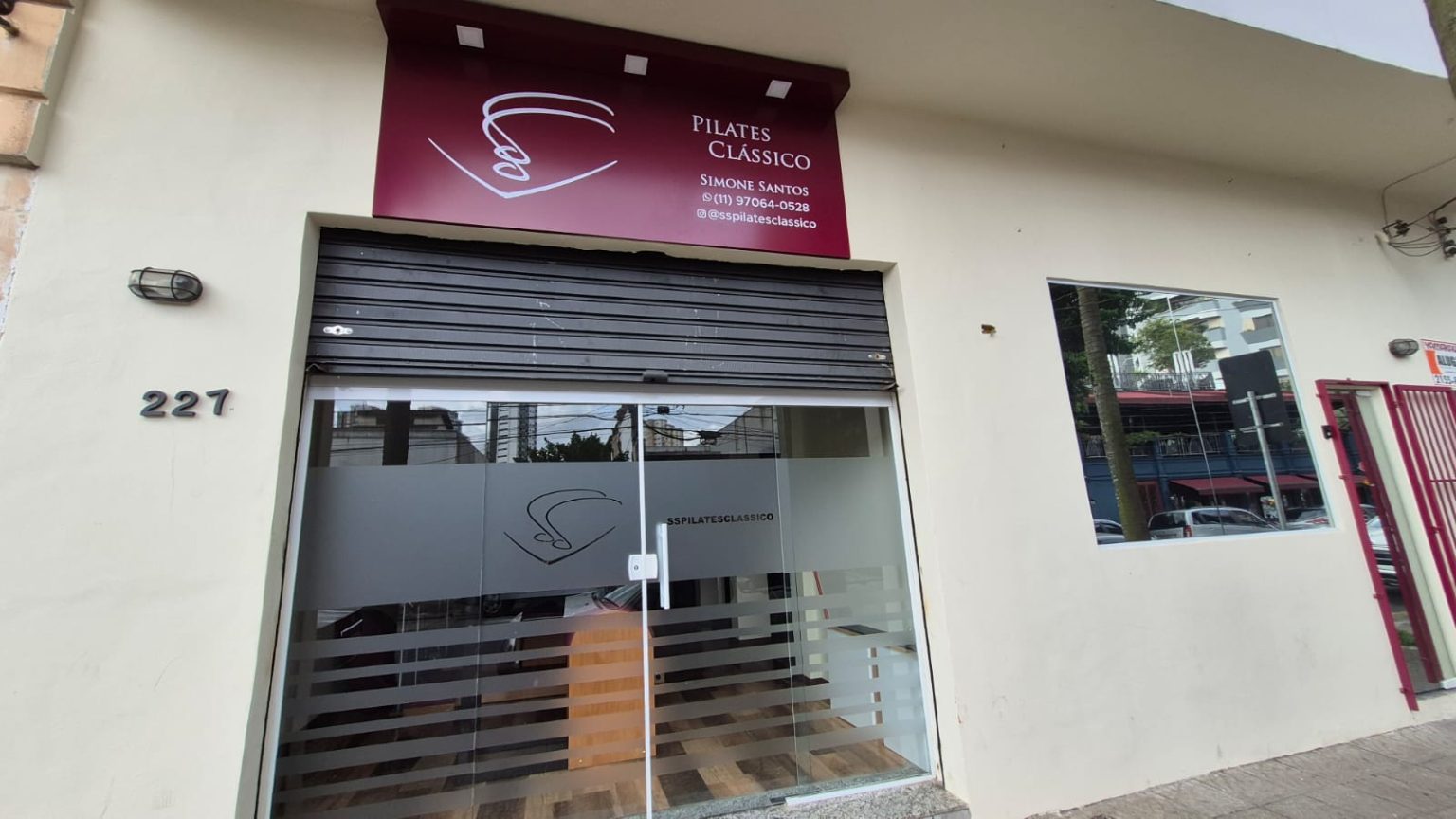 SS Pilates Clássico