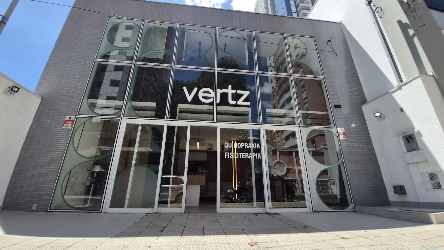 Clínica Vertz Tatuapé – Quiropraxia e Bem Estar Corporal