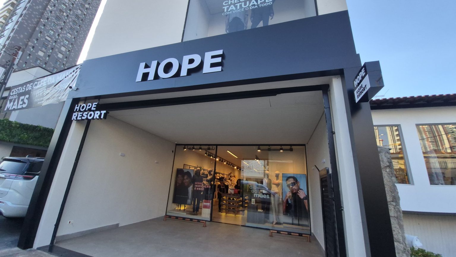 Hope & Hope Resort