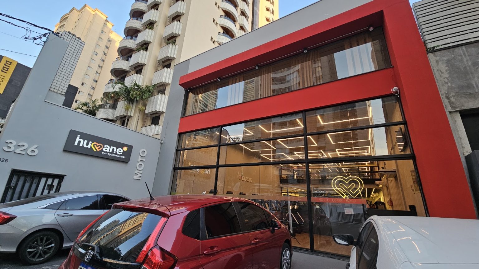 Humane Gym 24h – Unidade Tatuapé