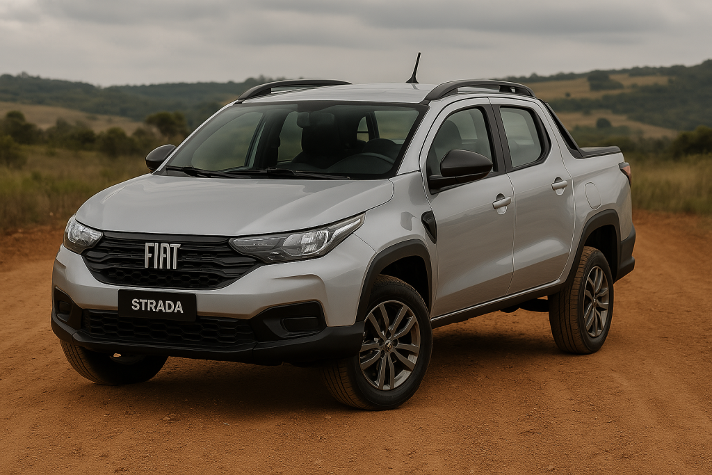 Os carros e as marcas mais vendidas no Brasil em 2025